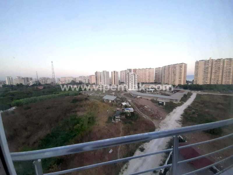 MERSİN TÖMÜK 1+1 HAVUZLU SİTEDE SATILIK DAİRE
