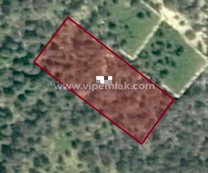 ayaş satılık uygun fiyata 1655m2 arsa