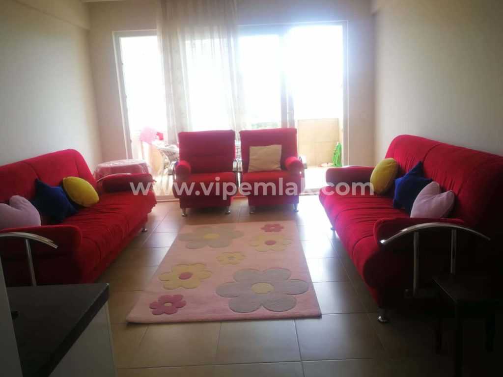 QUEENABA 3 TATİL SİTESİ 1+1  SATILIK DAİRE