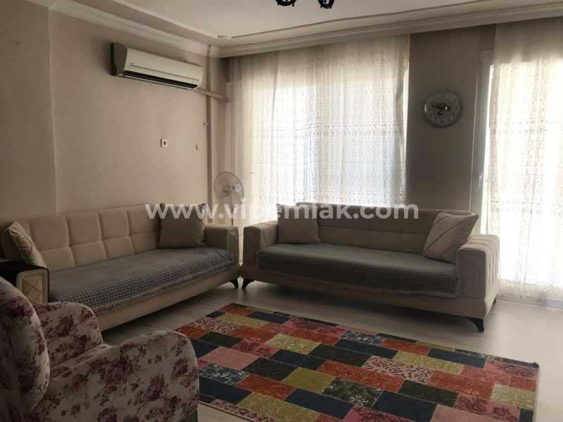 ERDEMLİ TÖMÜK YENİ GÖZDE TATİL SİTESİ 2+1 SATILIK DAİRE