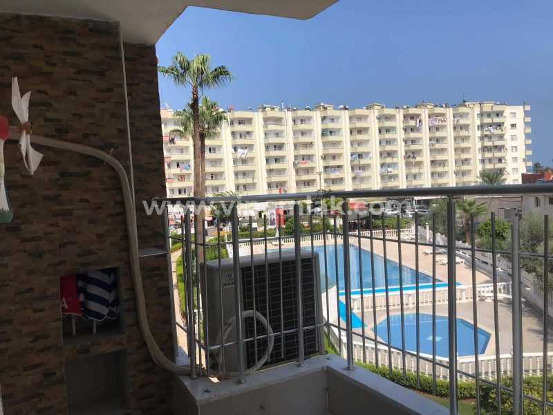 ERDEMLİ TÖMÜK YENİ GÖZDE TATİL SİTESİ 2+1 SATILIK DAİRE