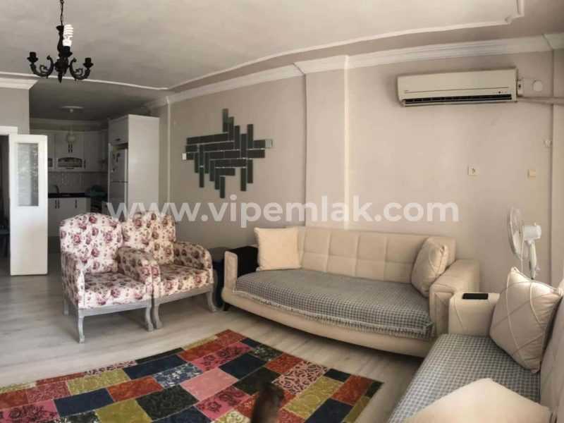 ERDEMLİ TÖMÜK YENİ GÖZDE TATİL SİTESİ 2+1 SATILIK DAİRE