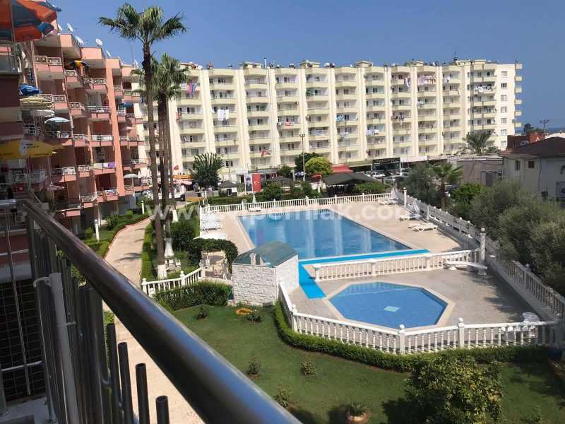 ERDEMLİ TÖMÜK YENİ GÖZDE TATİL SİTESİ 2+1 SATILIK DAİRE