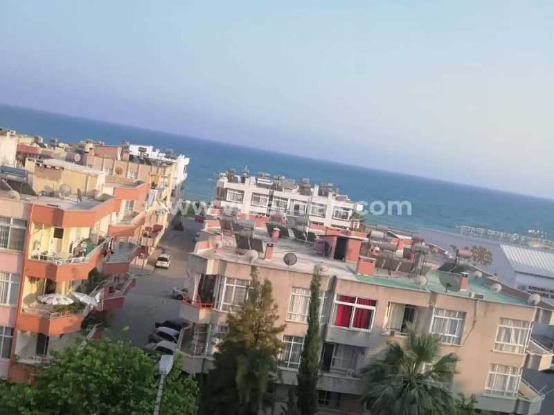 MERSİN ERDEMLİ DENİZ MANZARALI 3+1 SATILIK DAİRE