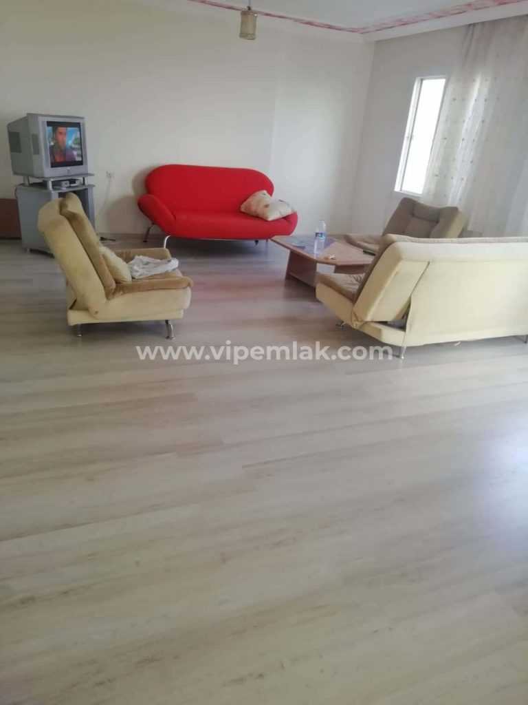 MERSİN ERDEMLİ DENİZ MANZARALI 3+1 SATILIK DAİRE