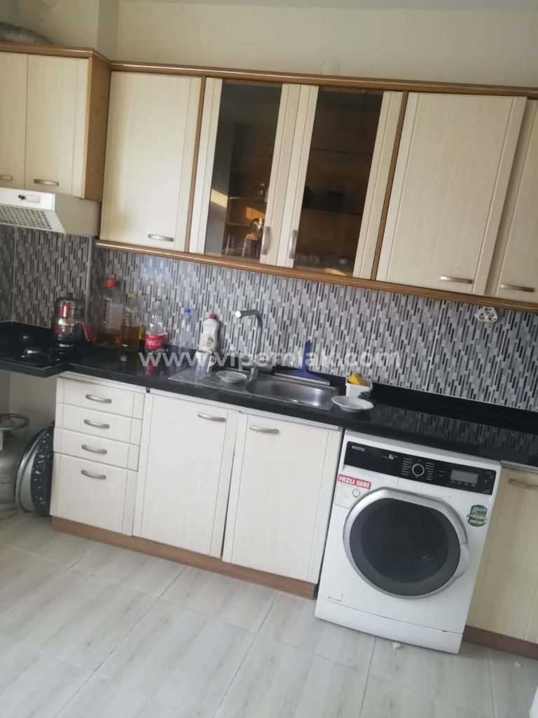 MERSİN ERDEMLİ DENİZ MANZARALI 3+1 SATILIK DAİRE