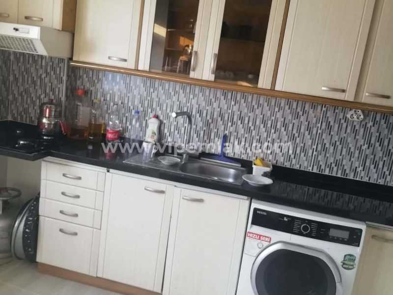 MERSİN ERDEMLİ DENİZ MANZARALI 3+1 SATILIK DAİRE