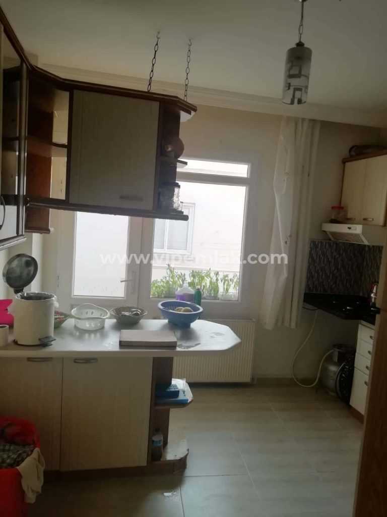 MERSİN ERDEMLİ DENİZ MANZARALI 3+1 SATILIK DAİRE