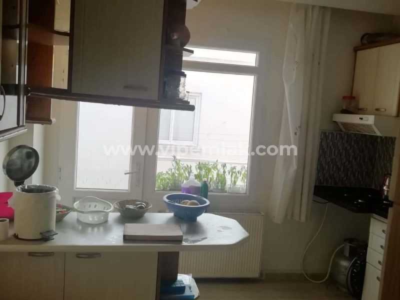 MERSİN ERDEMLİ DENİZ MANZARALI 3+1 SATILIK DAİRE
