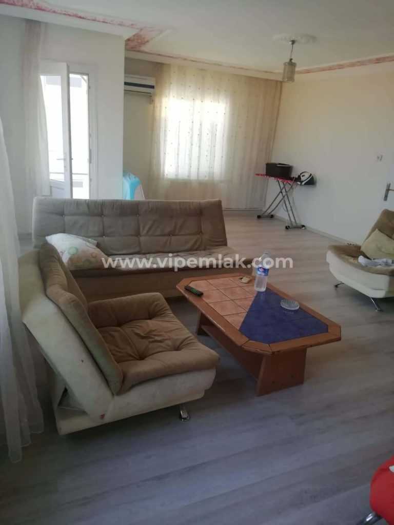 MERSİN ERDEMLİ DENİZ MANZARALI 3+1 SATILIK DAİRE