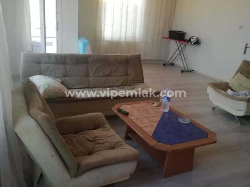 MERSİN ERDEMLİ DENİZ MANZARALI 3+1 SATILIK DAİRE