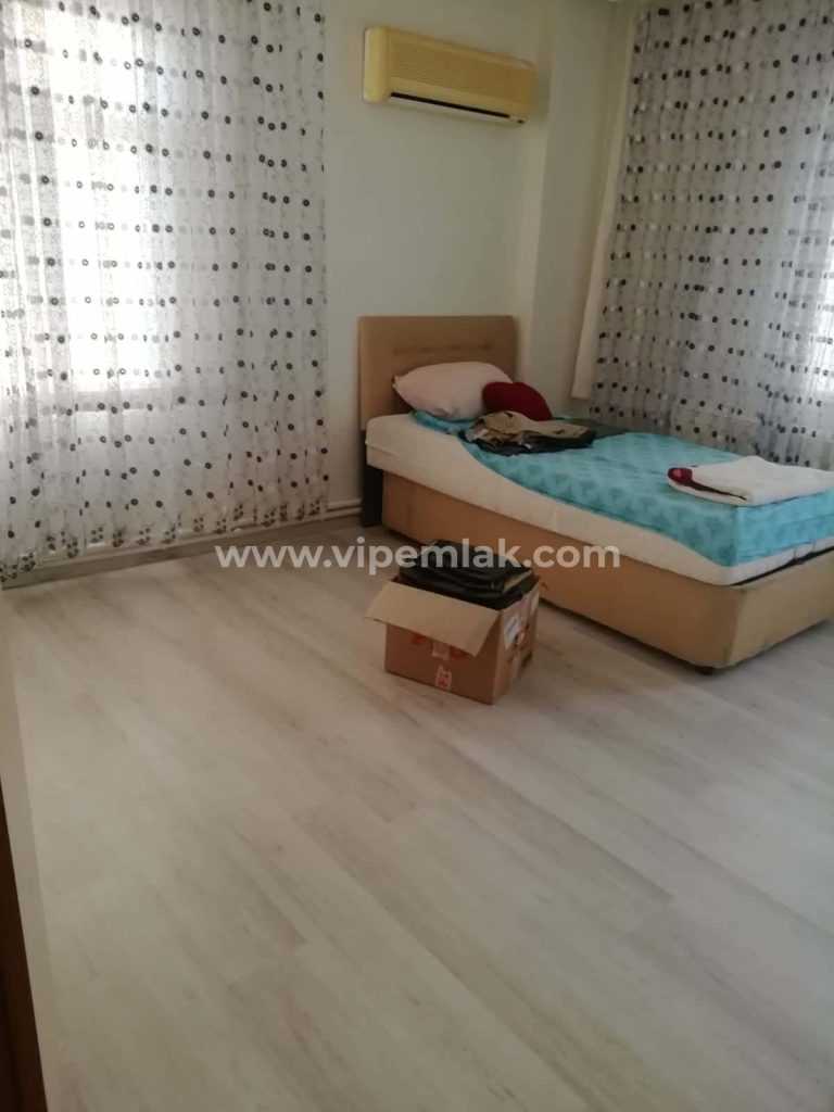 MERSİN ERDEMLİ DENİZ MANZARALI 3+1 SATILIK DAİRE