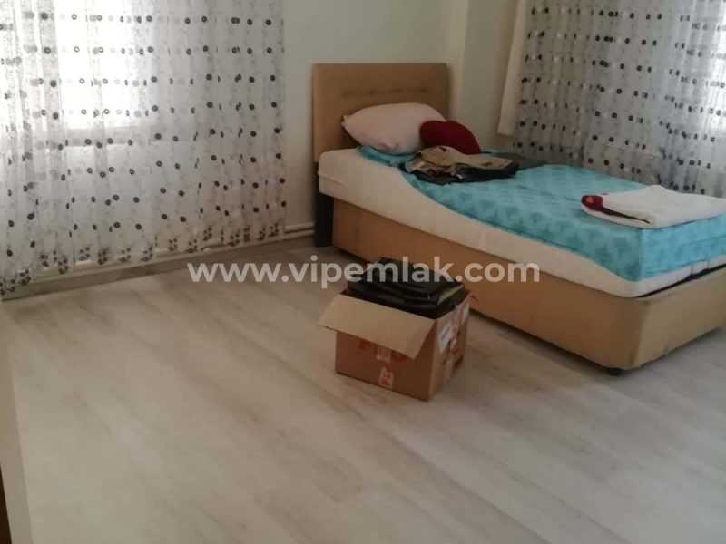 MERSİN ERDEMLİ DENİZ MANZARALI 3+1 SATILIK DAİRE