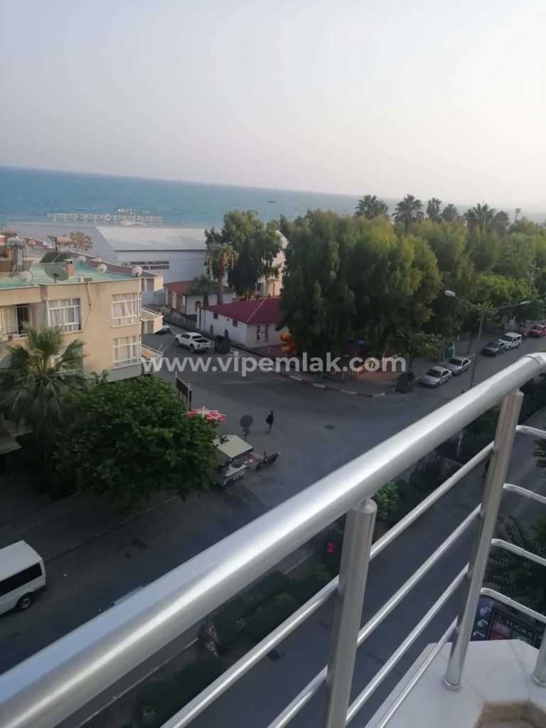 MERSİN ERDEMLİ DENİZ MANZARALI 3+1 SATILIK DAİRE