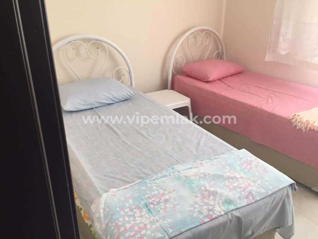 MERSİN AYAŞ MÜKEMMEL DENİZ MANZARALI 3+1 SATILIK DAİRE