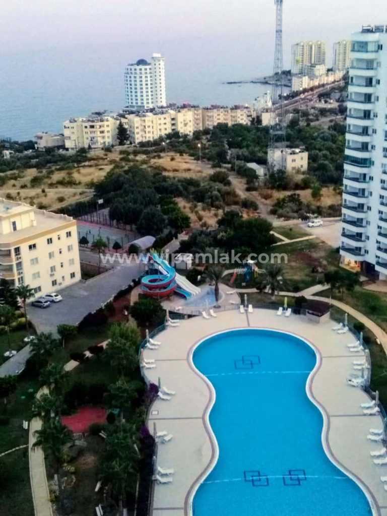MERSİN AYAŞ DİVA HOLİDAY 2+1 SATILIK DAİRE