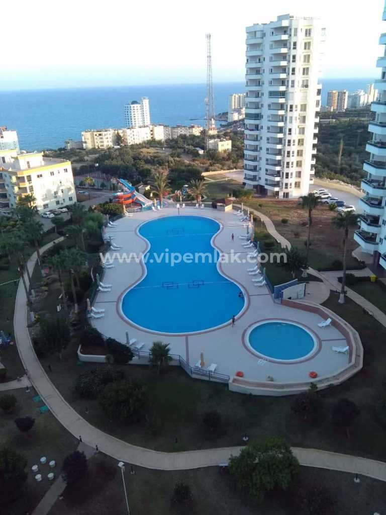 MERSİN AYAŞ 2+1 SATILIK DAİRE VİPGAYRİMENKUL