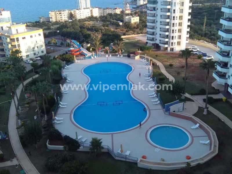 MERSİN AYAŞ DİVA HOLİDAY 2+1 SATILIK DAİRE