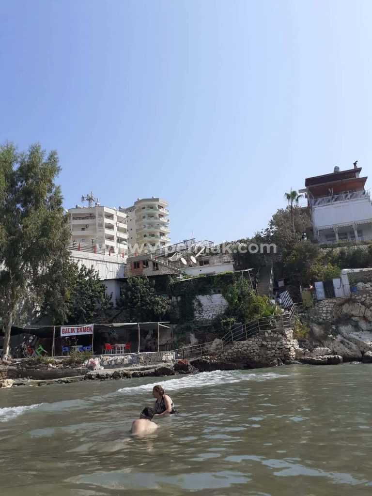MERSİN AYAŞ MÜKEMMEL DENİZ MANZARALI 3+1 SATILIK DAİRE