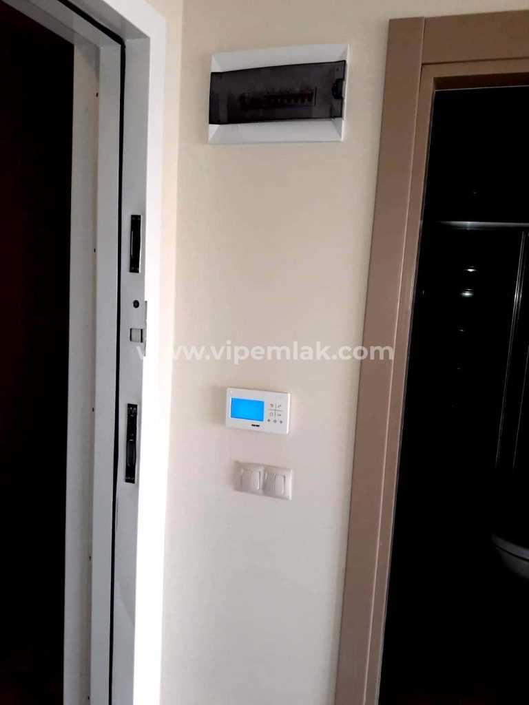 MERSİN TÖMÜK AURO RESORT 1+1 SATILIK YAZLIK DAİRE