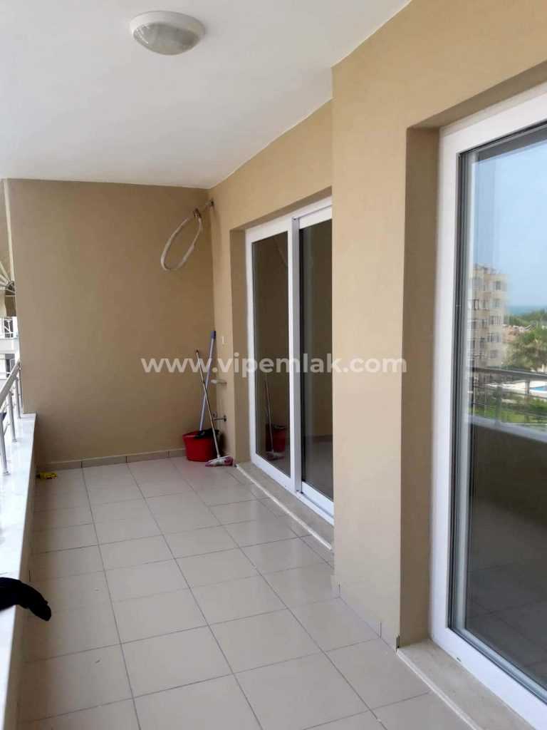 MERSİN TÖMÜK AURO RESORT 1+1 SATILIK YAZLIK DAİRE