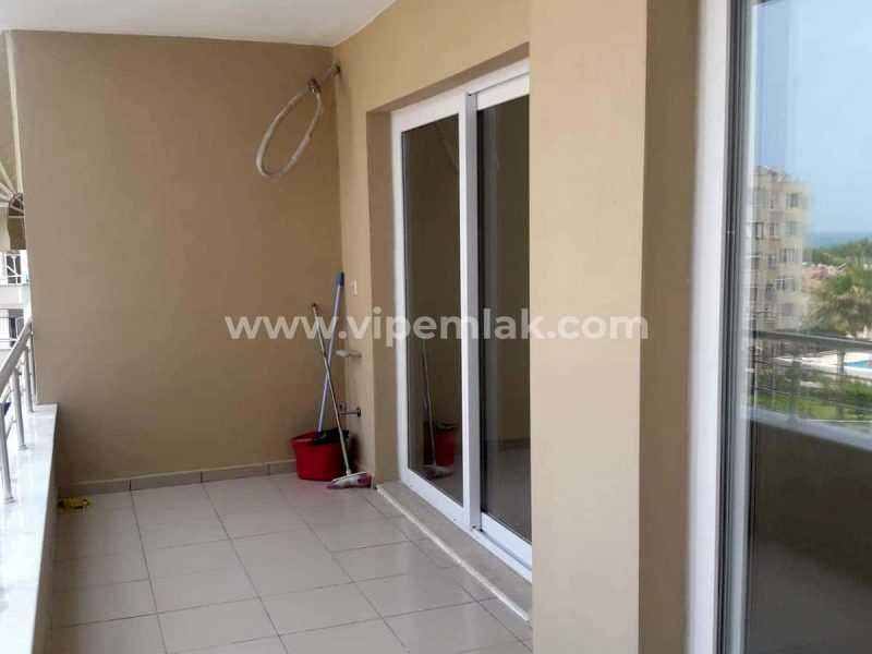 MERSİN TÖMÜK AURO RESORT 1+1 SATILIK YAZLIK DAİRE