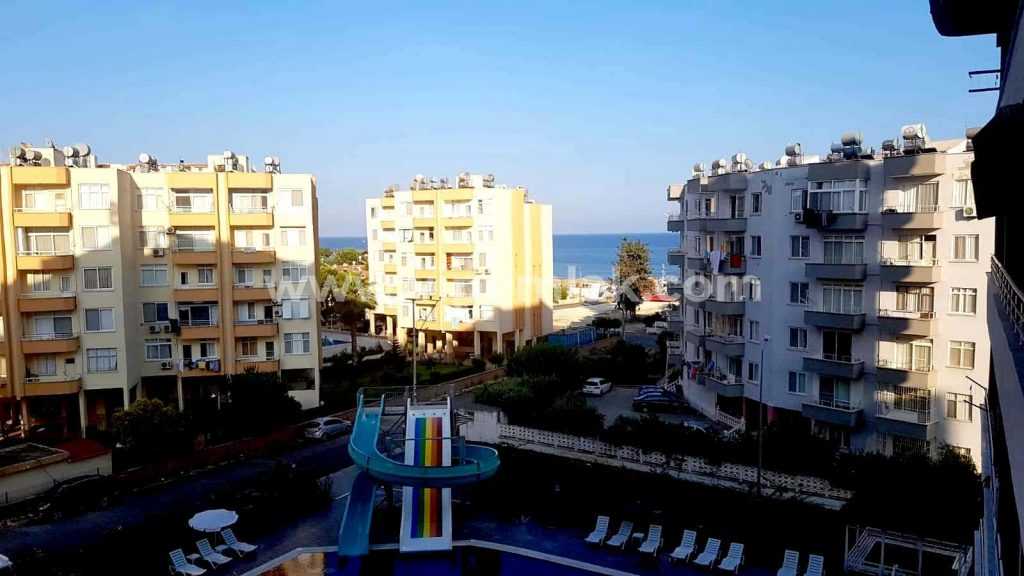 MERSİN TÖMÜK AURO RESORT 1+1 SATILIK YAZLIK DAİRE