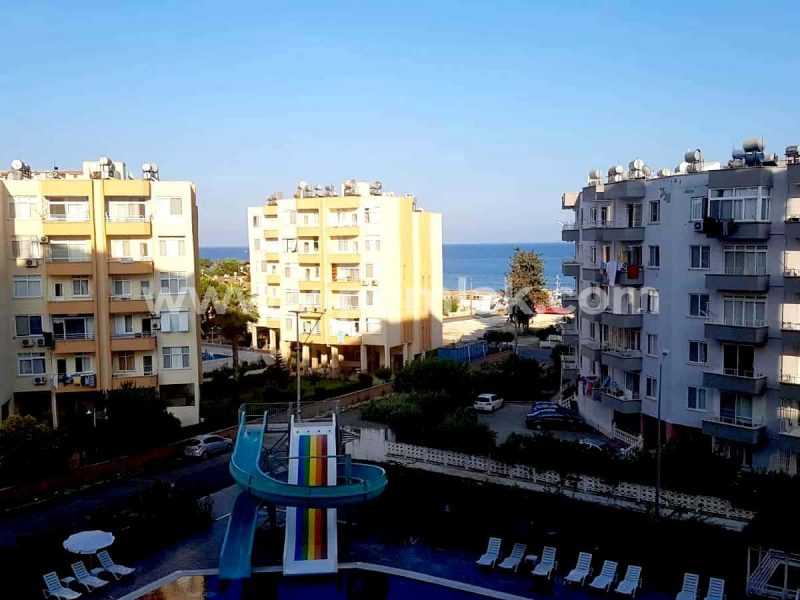 MERSİN TÖMÜK AURO RESORT 1+1 SATILIK YAZLIK DAİRE