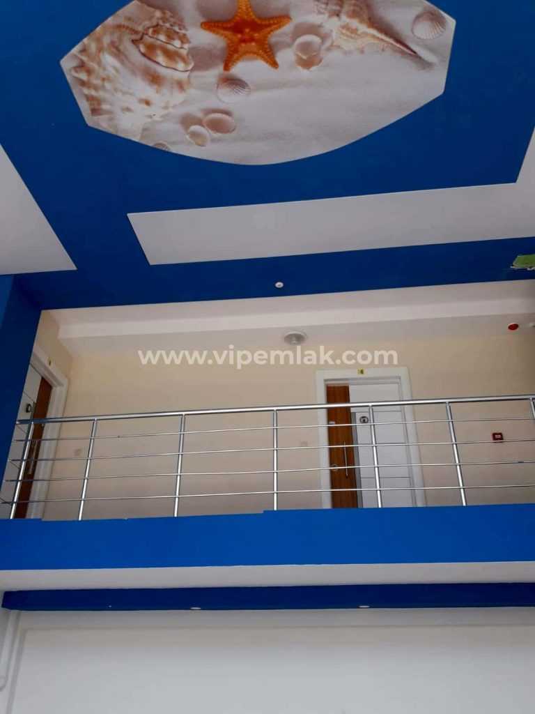 MERSİN TÖMÜK AURO RESORT 1+1 SATILIK YAZLIK DAİRE