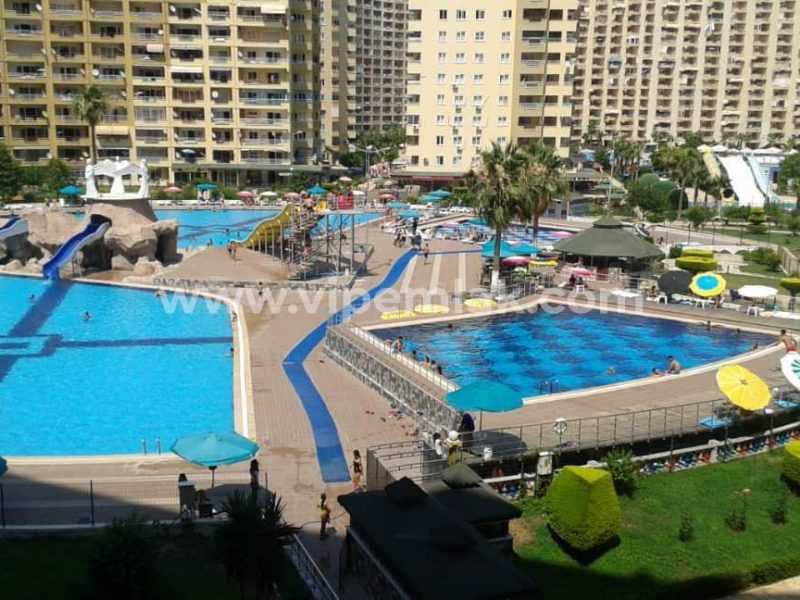 FLAMİNGO 8 EŞYALI SATILIK 3+1 DAİRE