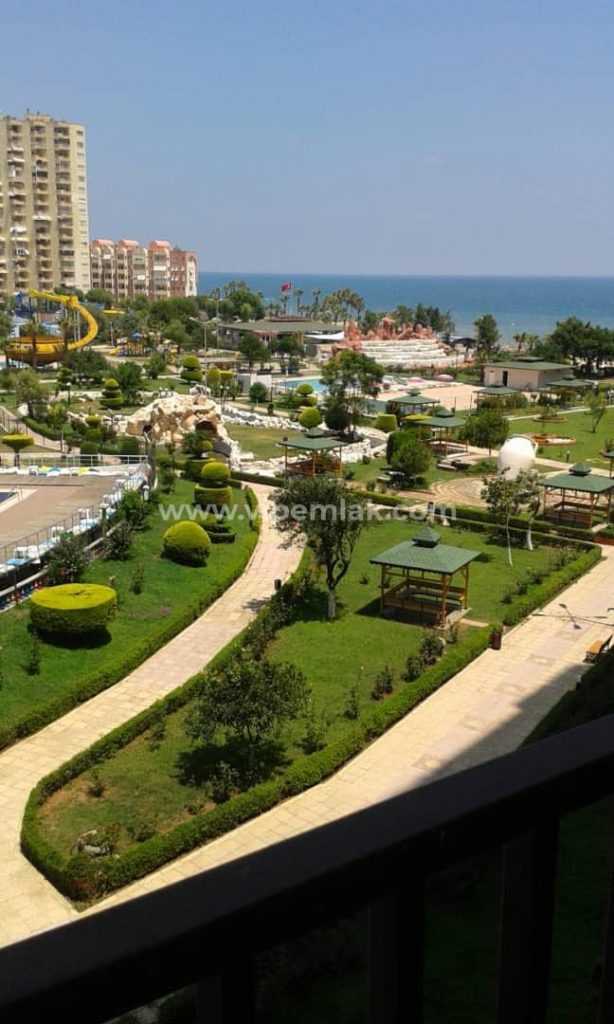 FLAMİNGO 8 EŞYALI SATILIK 3+1 DAİRE