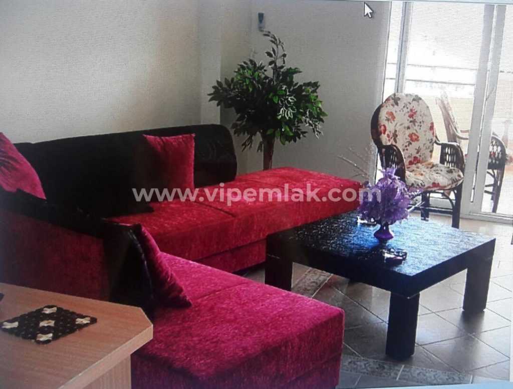 FLAMİNGO 8 EŞYALI SATILIK 3+1 DAİRE