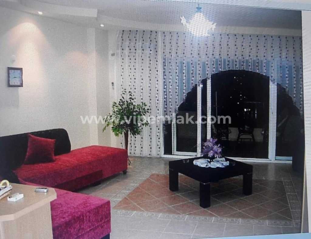 FLAMİNGO 8 EŞYALI SATILIK 3+1 DAİRE