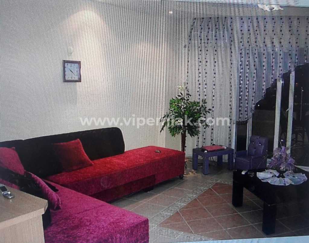 FLAMİNGO 8 EŞYALI SATILIK 3+1 DAİRE