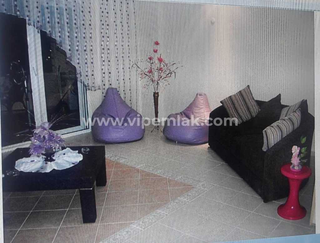 FLAMİNGO 8 EŞYALI SATILIK 3+1 DAİRE