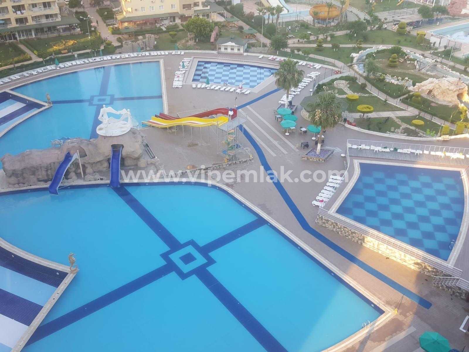 MERSİN ERDEMLİ TÖMÜK FLAMİNGO 8 GÜNLÜK KİRALIK YAZLIK DAİRE