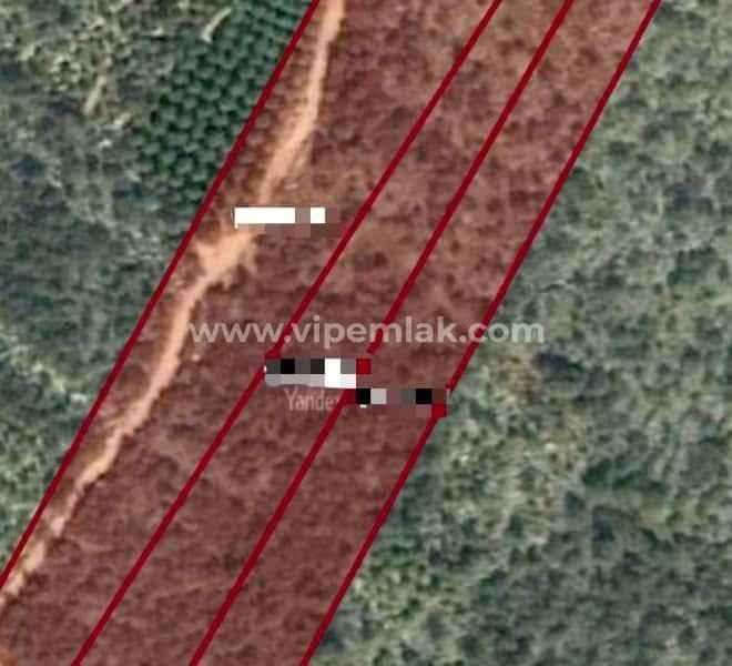 kumkuyu akdeniz satılık kelepir tarla 18842m2