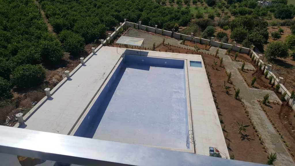ÇEŞMELİ PARK SİTESİNDE SIFIR 2+1 SATILIK DAİRE