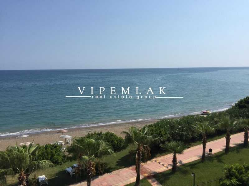 MERSİN ERDEMLİ ÇEŞMELİ ALTUNÖREN 1 SİTESİNDE SATILIK 3+1 DAİRE
