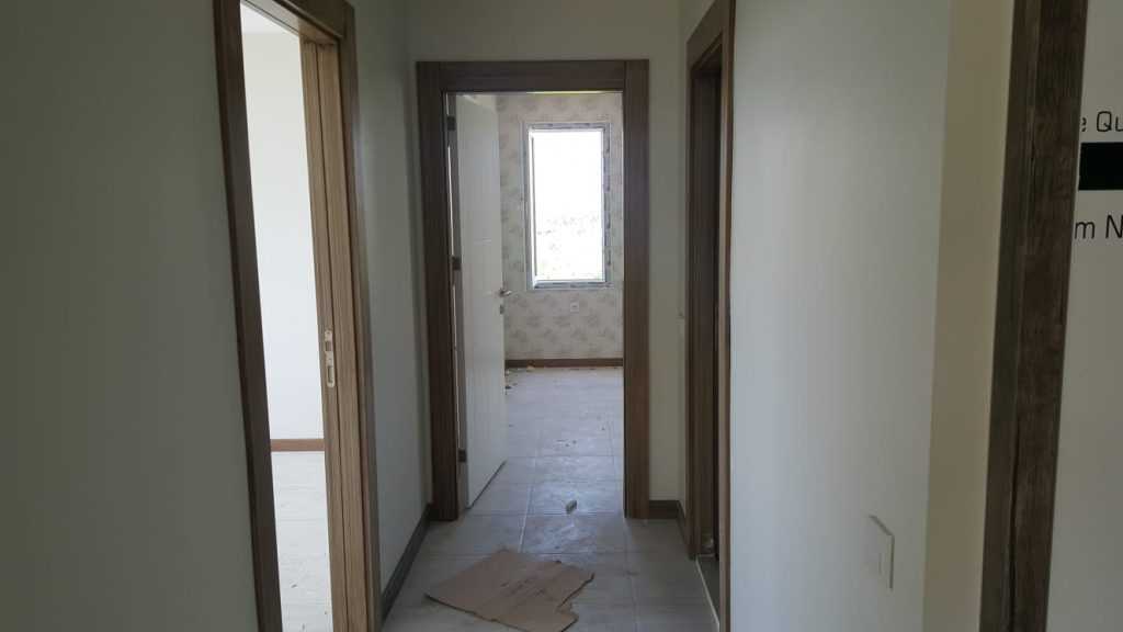 ÇEŞMELİ PARK SİTESİNDE SIFIR 2+1 SATILIK DAİRE