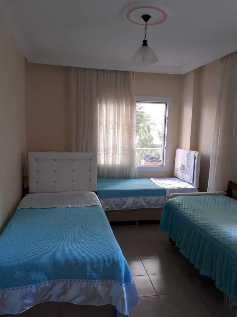 MERSİN ERDEMLİ ARPAÇBAHŞİŞ 2+1 145m2 SATILIK DAİRE