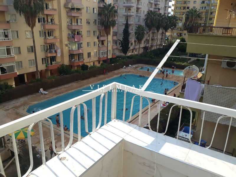 MERSİN DAVULTEPE ERCİYES SİTESİNDE SATILIK 3+1 DAİRE