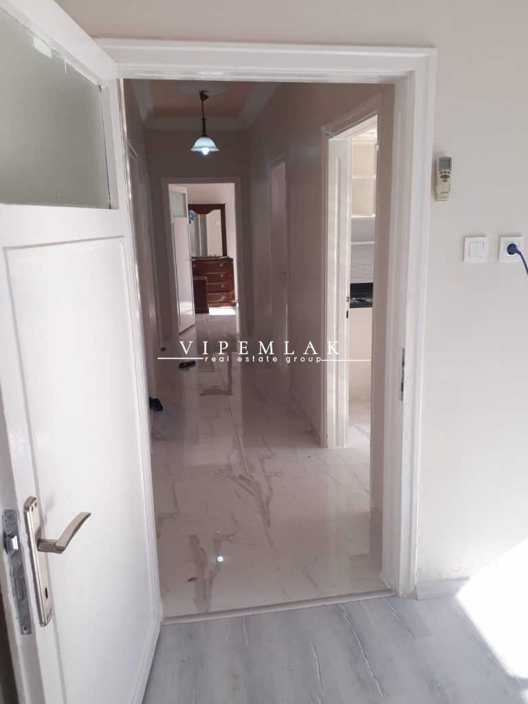 MERSİN DAVULTEPE ERCİYES SİTESİNDE SATILIK 3+1 DAİRE