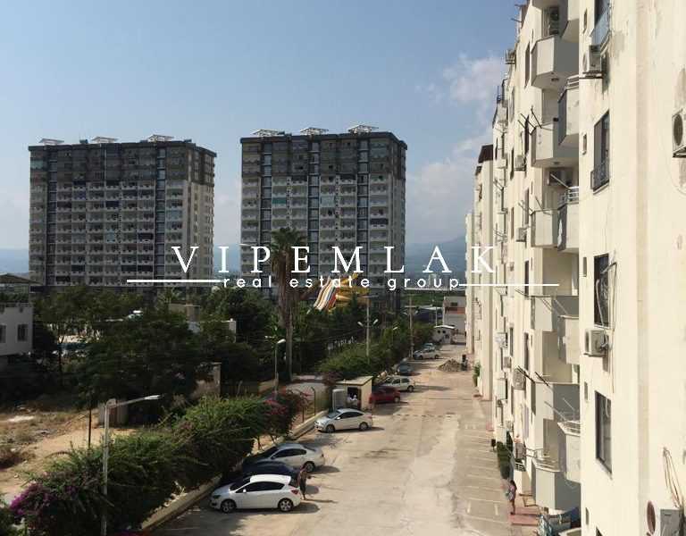 MERSİN ERDEMLİ ÇEŞMELİ ALTUNÖREN 1 SİTESİNDE SATILIK 3+1 DAİRE