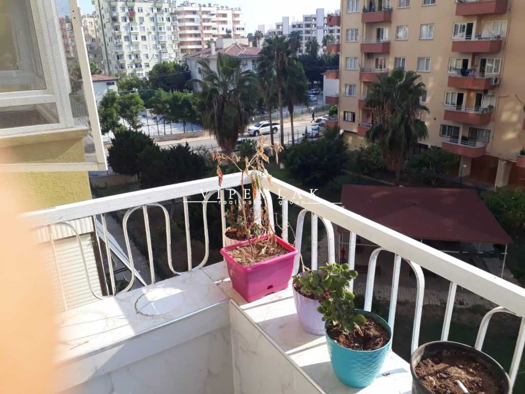 MERSİN DAVULTEPE ERCİYES SİTESİNDE SATILIK 3+1 DAİRE