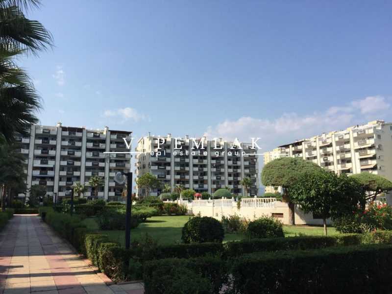 MERSİN ERDEMLİ ÇEŞMELİ ALTUNÖREN 1 SİTESİNDE SATILIK 3+1 DAİRE