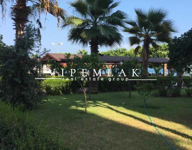 MERSİN ERDEMLİ ÇEŞMELİ ALTUNÖREN 1 SİTESİNDE SATILIK 3+1 DAİRE
