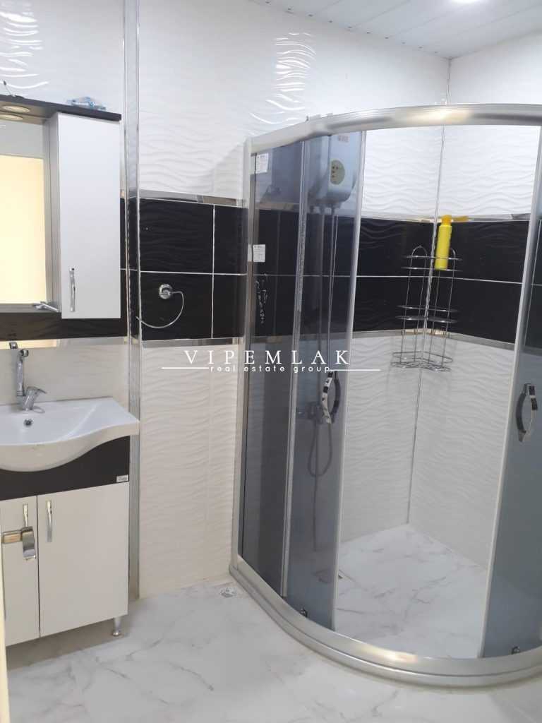 MERSİN DAVULTEPE ERCİYES SİTESİNDE SATILIK 3+1 DAİRE