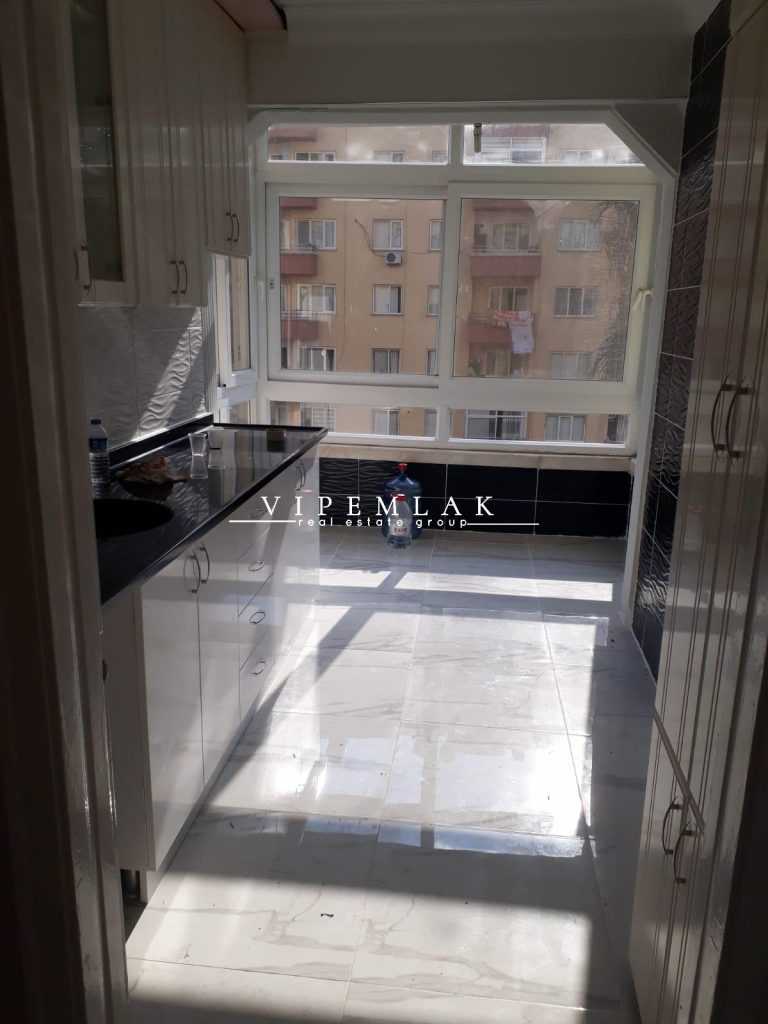 MERSİN DAVULTEPE ERCİYES SİTESİNDE SATILIK 3+1 DAİRE