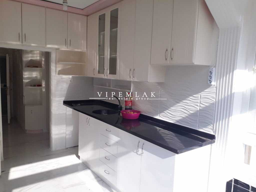 MERSİN DAVULTEPE ERCİYES SİTESİNDE SATILIK 3+1 DAİRE